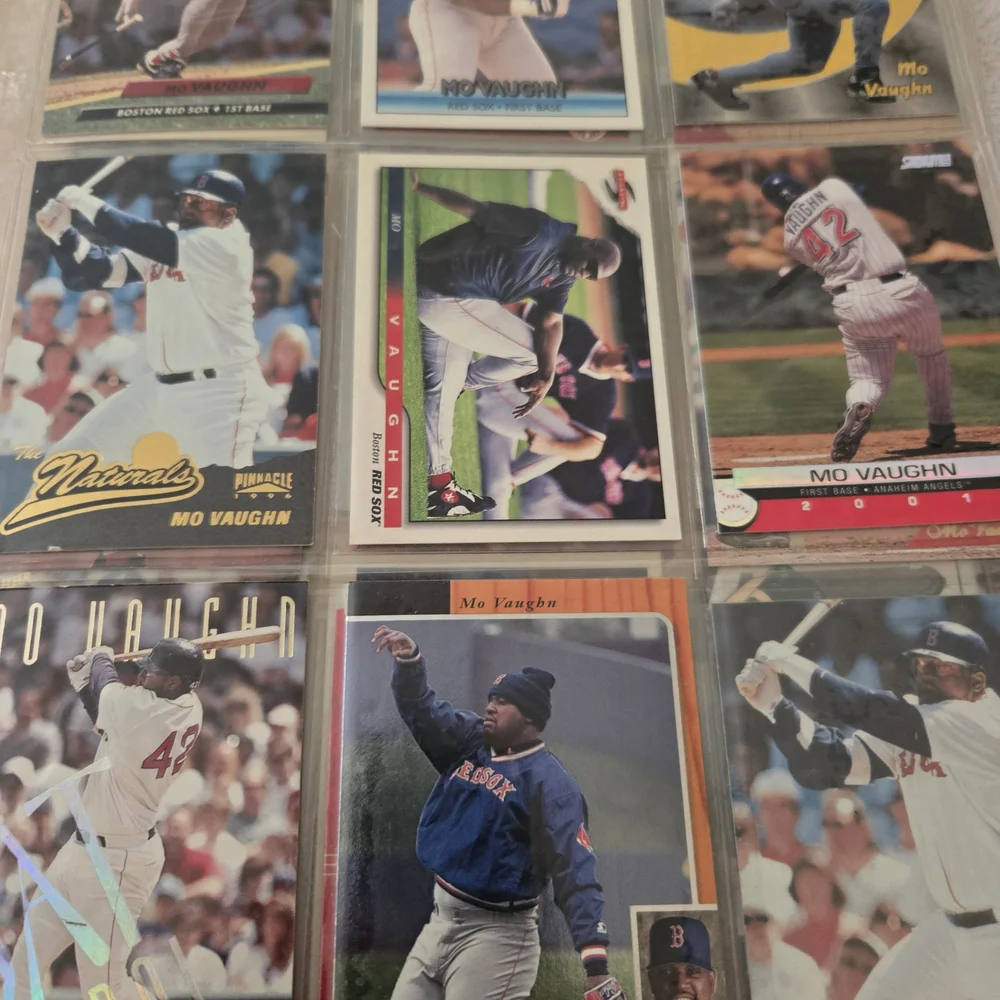 Baseball Trading Card Collection - Picture 8 of 12
